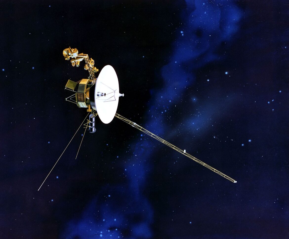 NASA Engineers Help Prolong Voyager 2’s Science Mission
