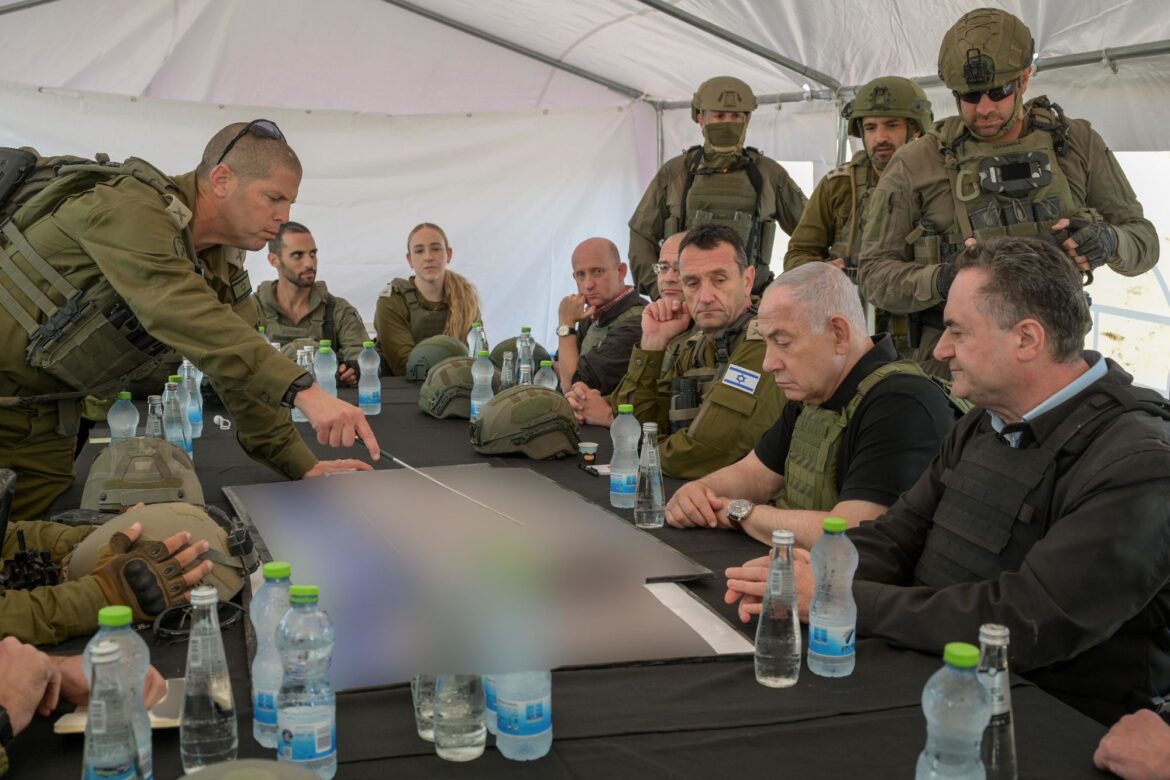 Netanyahu Rejects Gaza Disarmament Plan and Refuses IDF Withdrawal