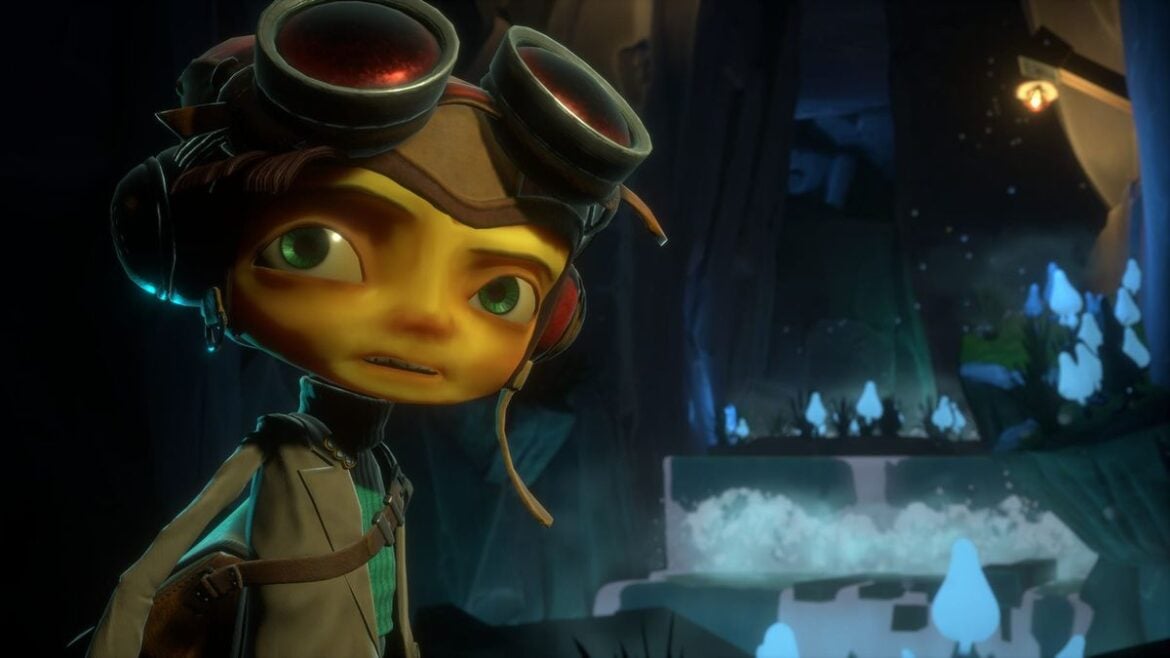 Double Fine Reclaims Game Rights from Microsoft