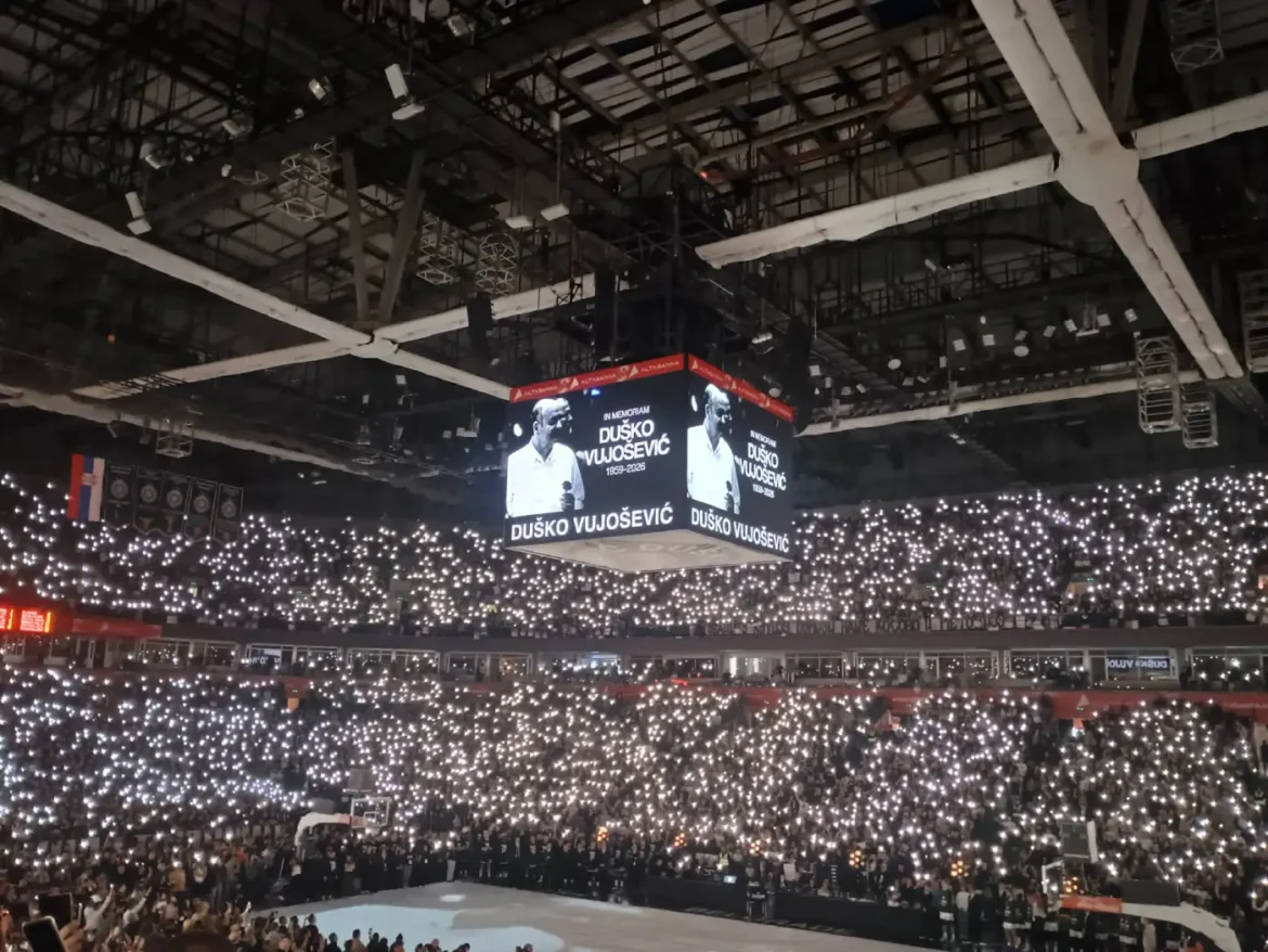 Partizan to Name Belgrade Arena Stands After Vujošević and Dalipagić