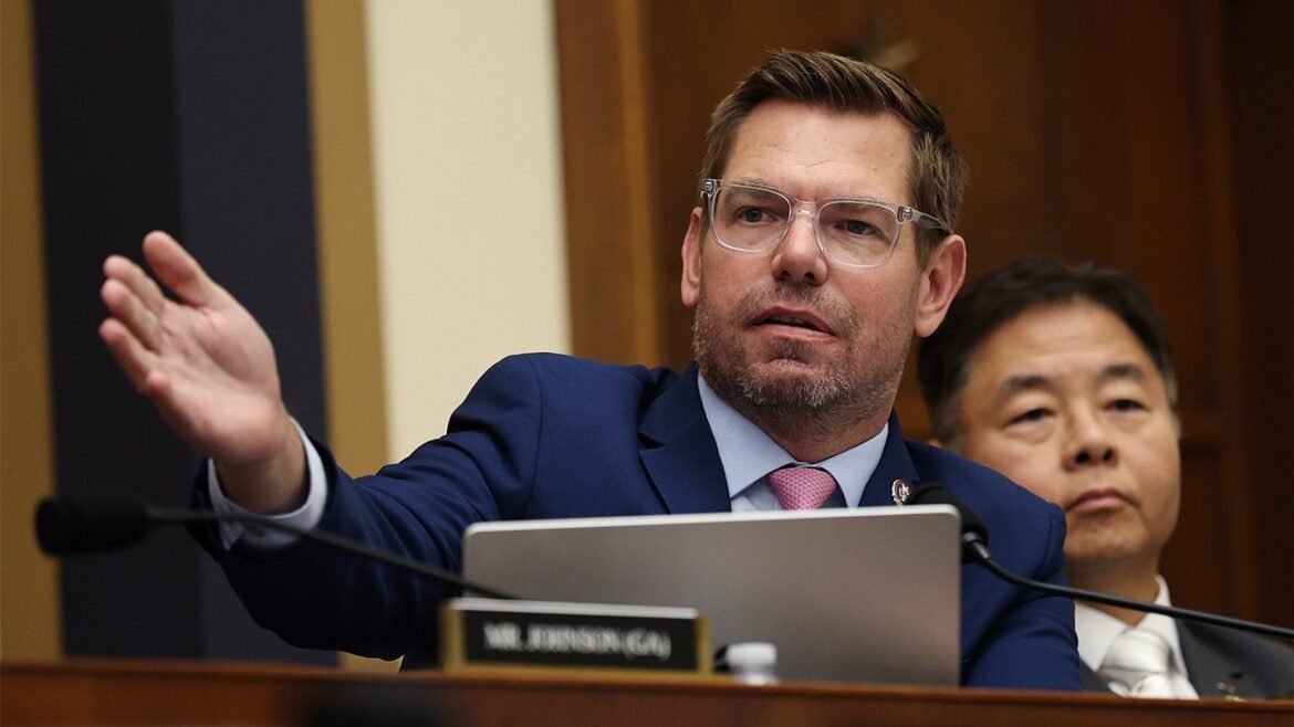 FBI seizes Eric Swalwell's devices at airport in misconduct probe