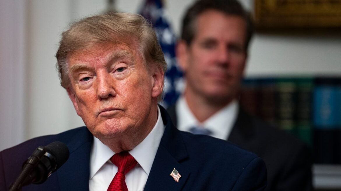 Trump and Venezuela Seal Largest Oil Deal in History for 21.5% of Reserves