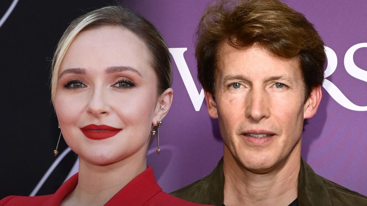 James Blunt Responds to Rumors Linking Him to Hayden Panettiere Yacht Story