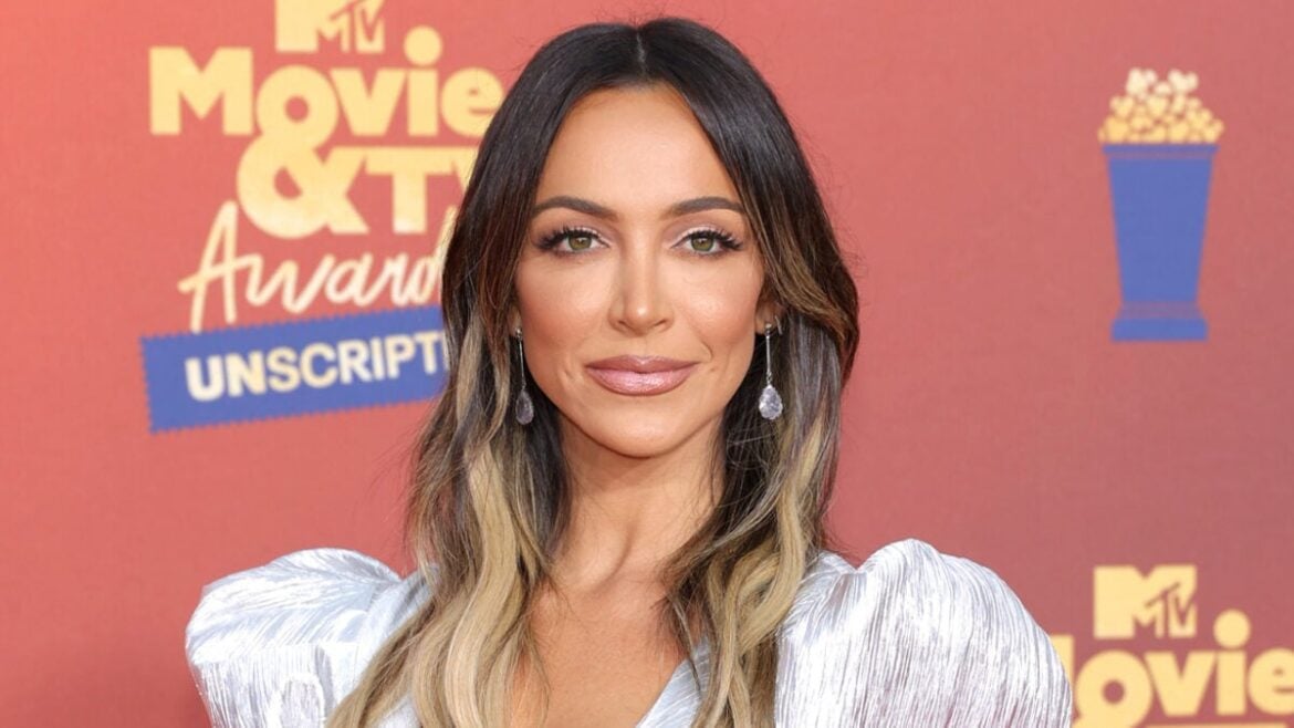 Farrah Aldjufrie Reveals Baby's Father and Expecting a Boy
