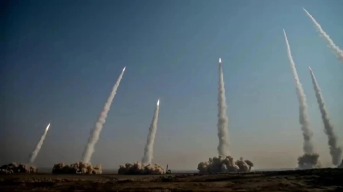 Iran Attacks US Bases in Jordan After US Strikes Iranian Launchers