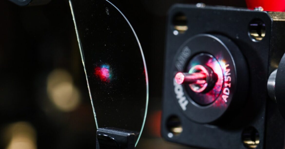 University of Rochester Develops Infrared Imaging System with Time-Gating Technology