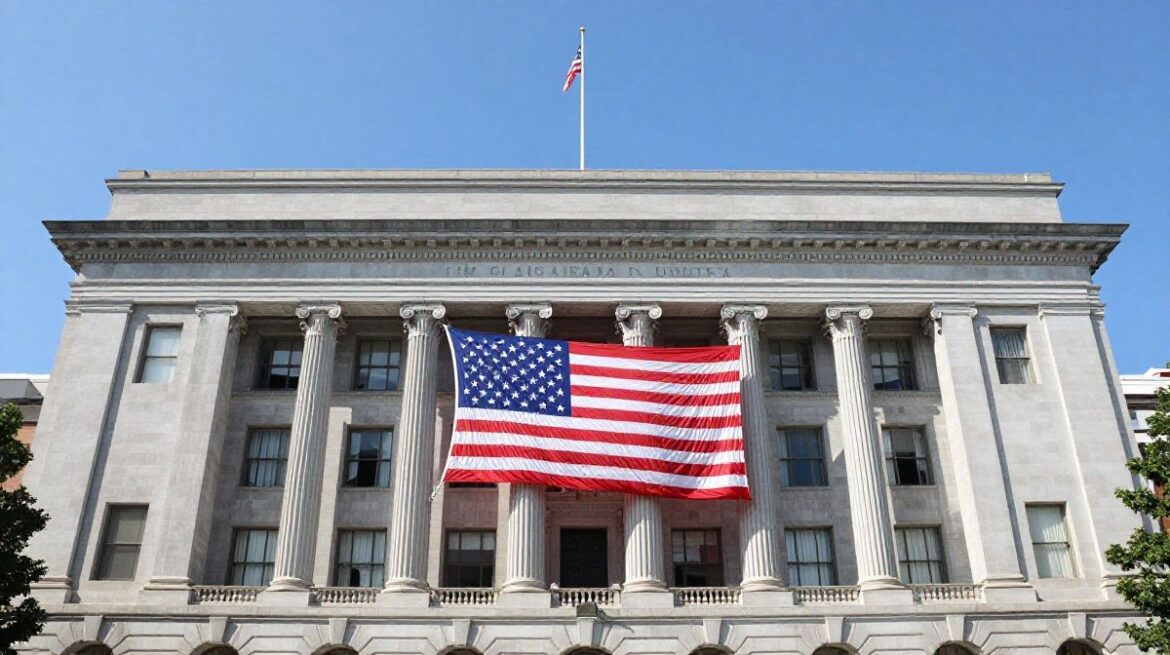 US Public Debt Hits $40 Trillion Milestone for First Time