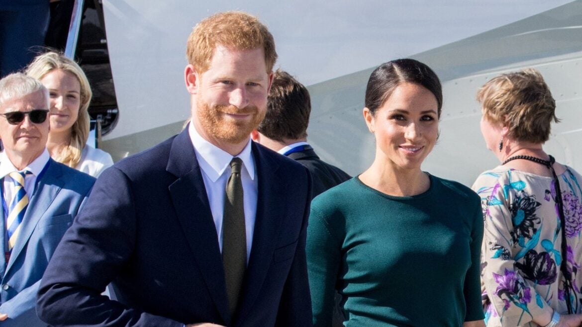 Prince Harry and Meghan Return to UK with Children for Extended Stay