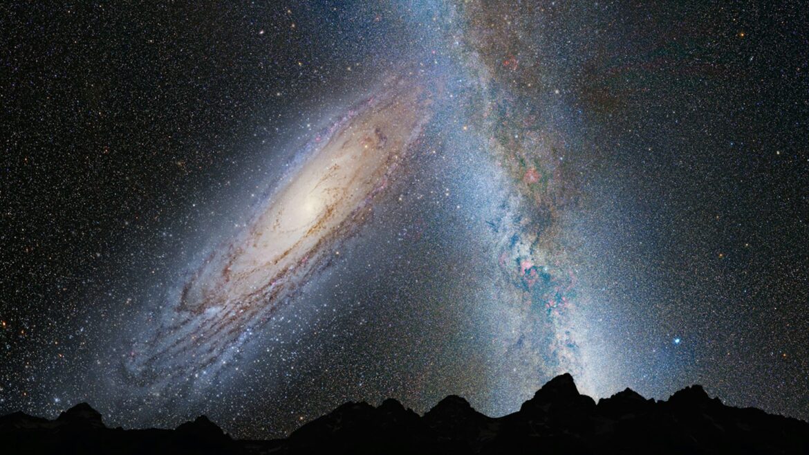The Milky Way devoured a smaller galaxy about 11.8 billion years ago