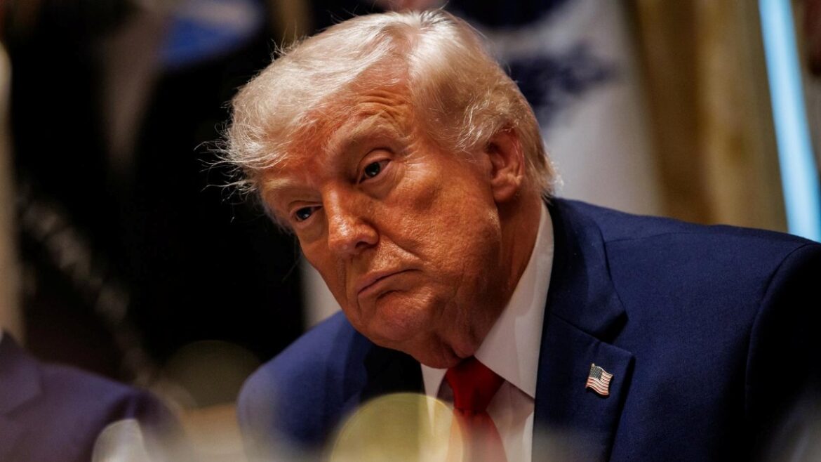 25 US States Sue to Block Trump Tariffs Targeting Dozens of Countries