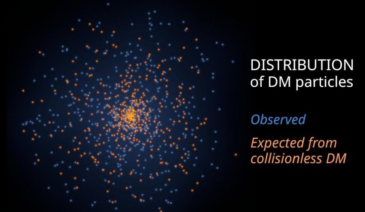 Dark Matter Behaves Like Ordinary Matter in Gravitational Wells, Study Finds