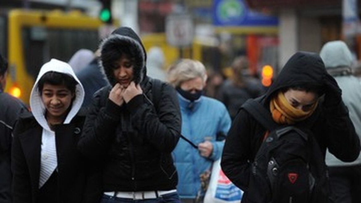 Argentina Issues Yellow Alert for Extreme Cold Across Eight Provinces