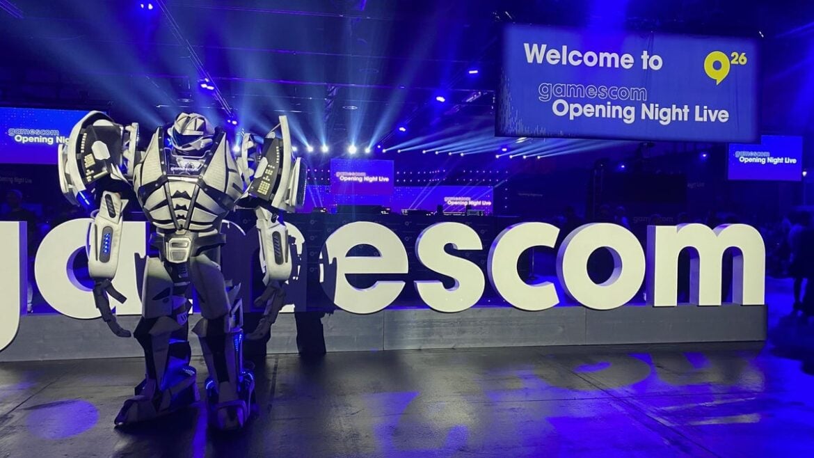 Gamescom Opening Night Live 2026