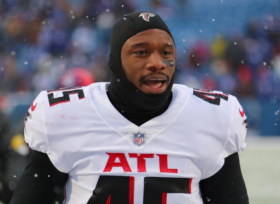 Atlanta Falcons v Buffalo Bills