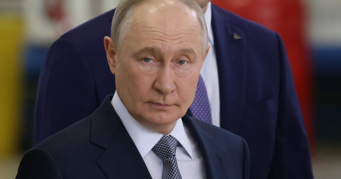 US Intelligence Warns Putin May Use Provocations to Test NATO Unity