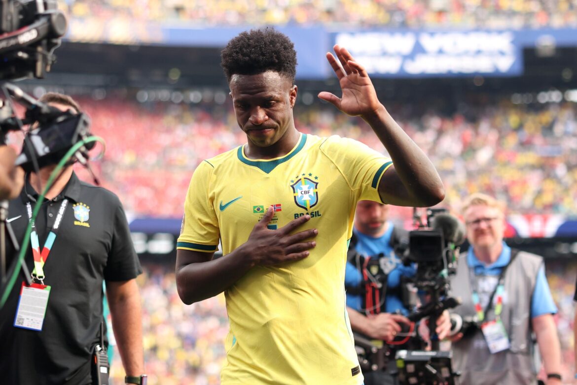 Brazil v Norway: Round of 16 - FIFA World Cup 2026
