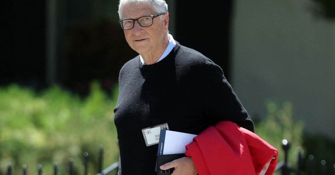 Bill Gates warns AI will rapidly disrupt millions of U.S. jobs