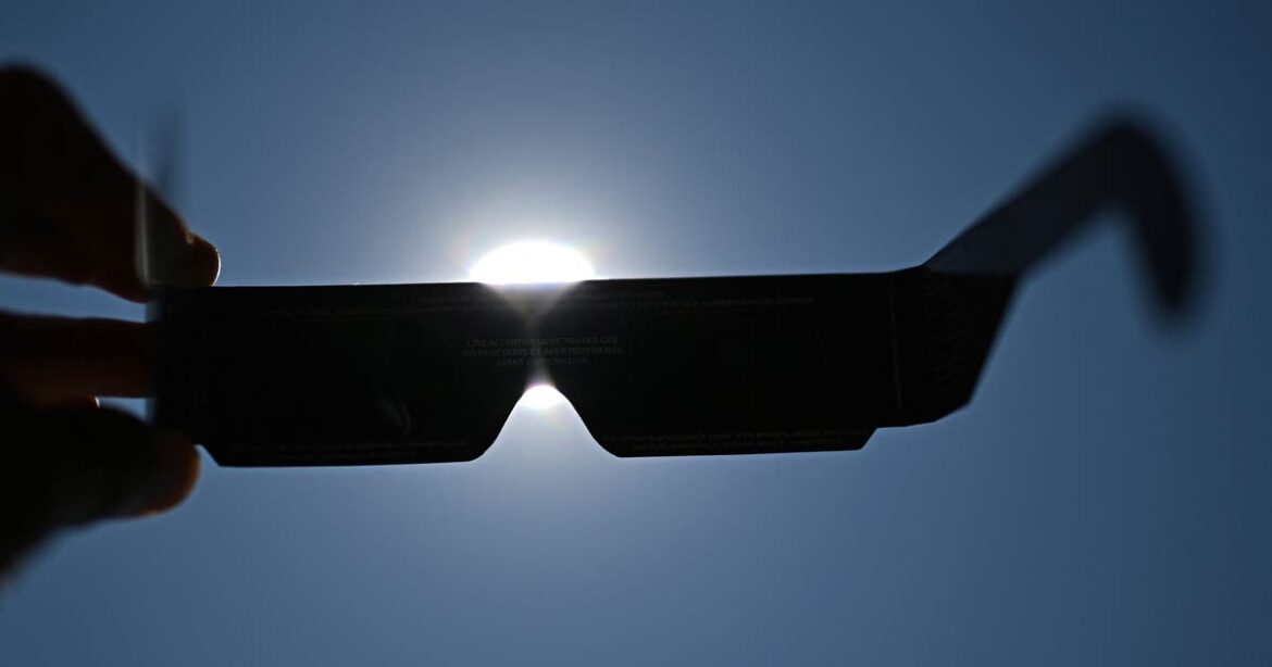 Partial Solar Eclipse to Hit North America and Europe on August 12, 2026