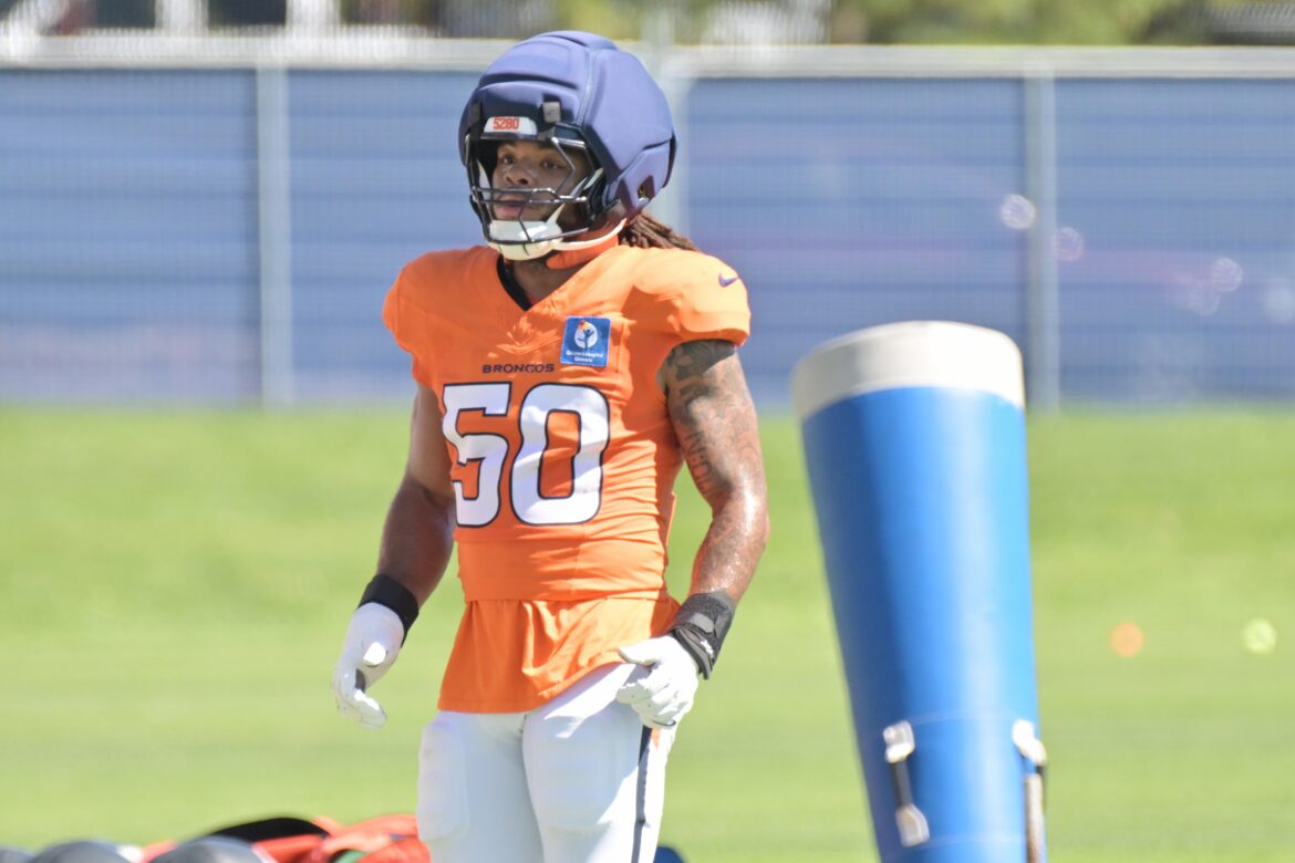 broncos camp