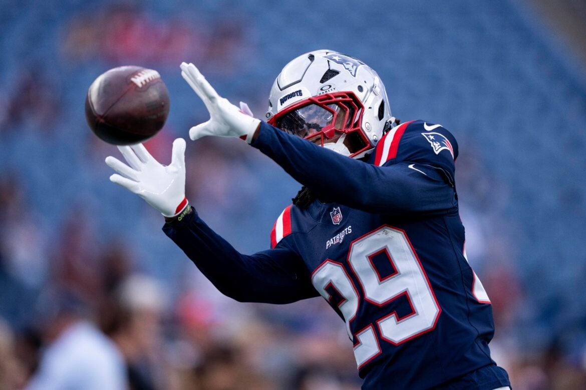 Indianapolis Colts v New England Patriots