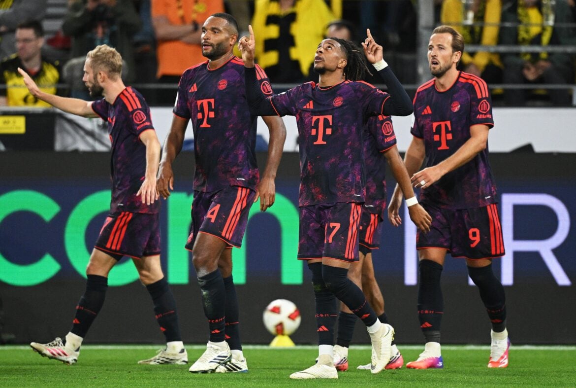 Borussia Dortmund v FC Bayern München - Franz Beckenbauer Supercup