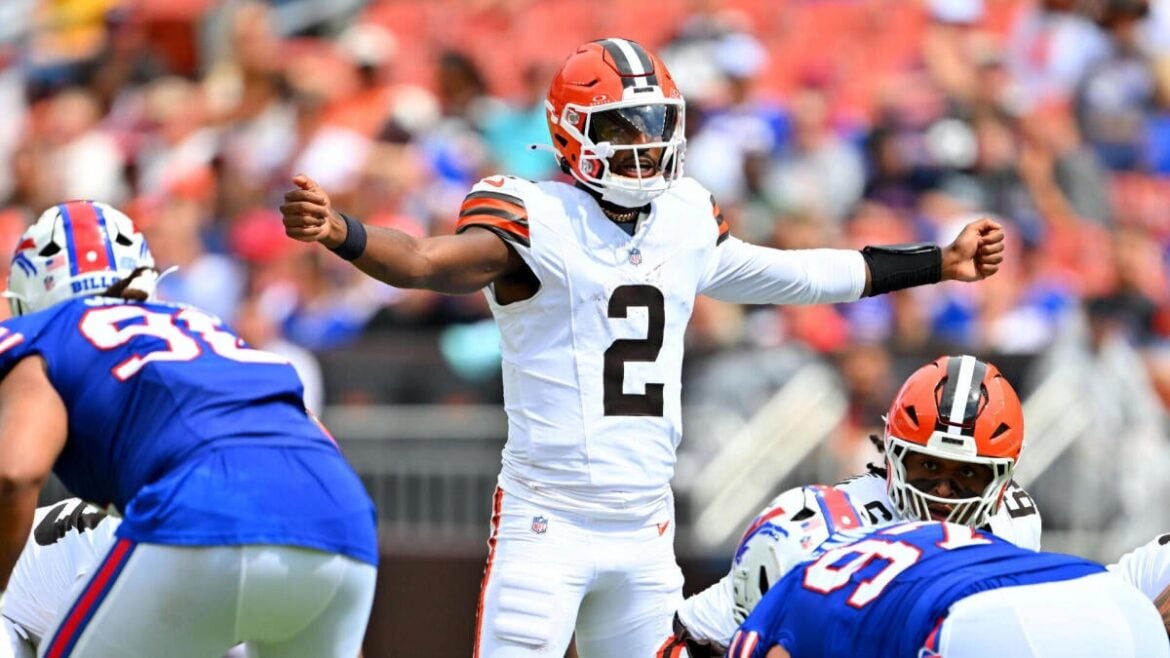 Shedeur Sanders to Start for Browns Amid QB Competition Uncertainty
