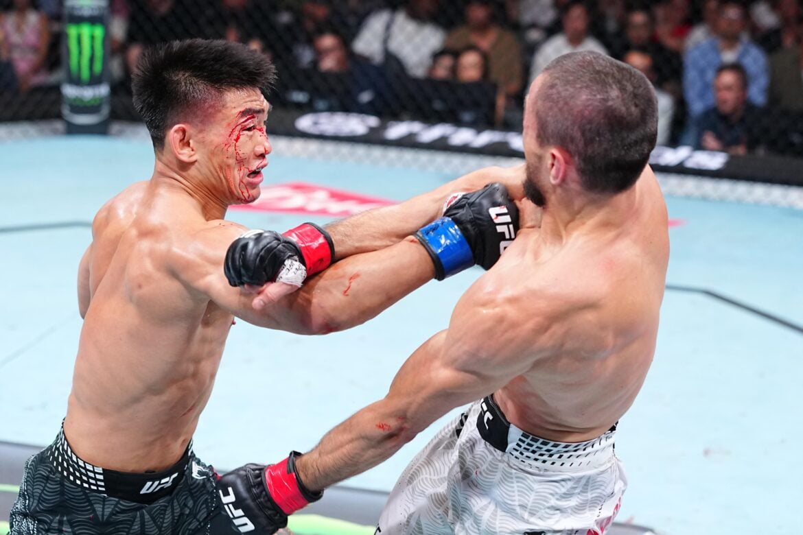 UFC Fight Night: Nurmagomedov v Song