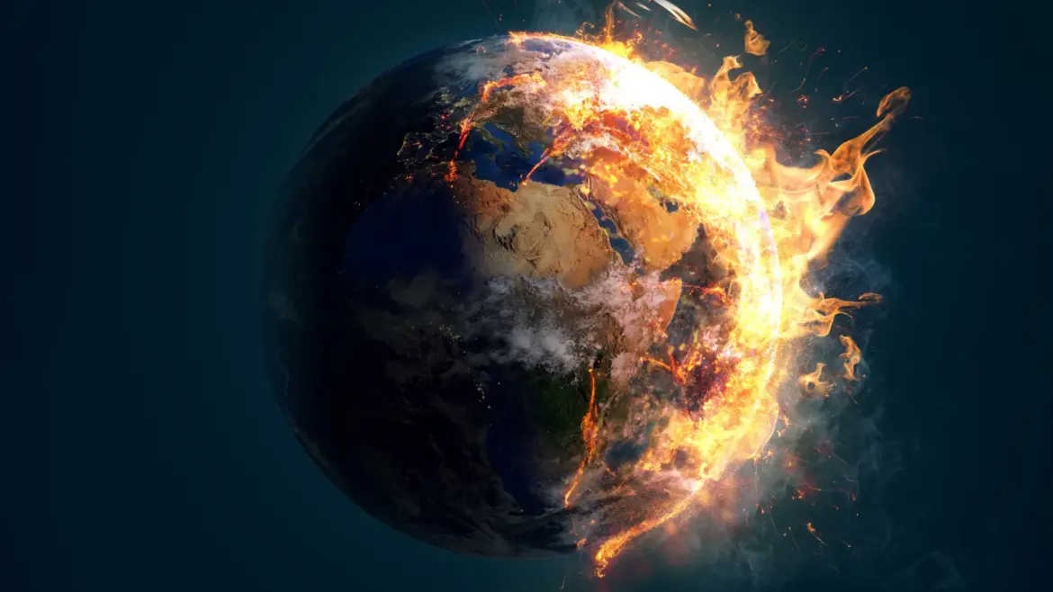 Global Warming Pace Has Accelerated Since 2015, New Research Reveals