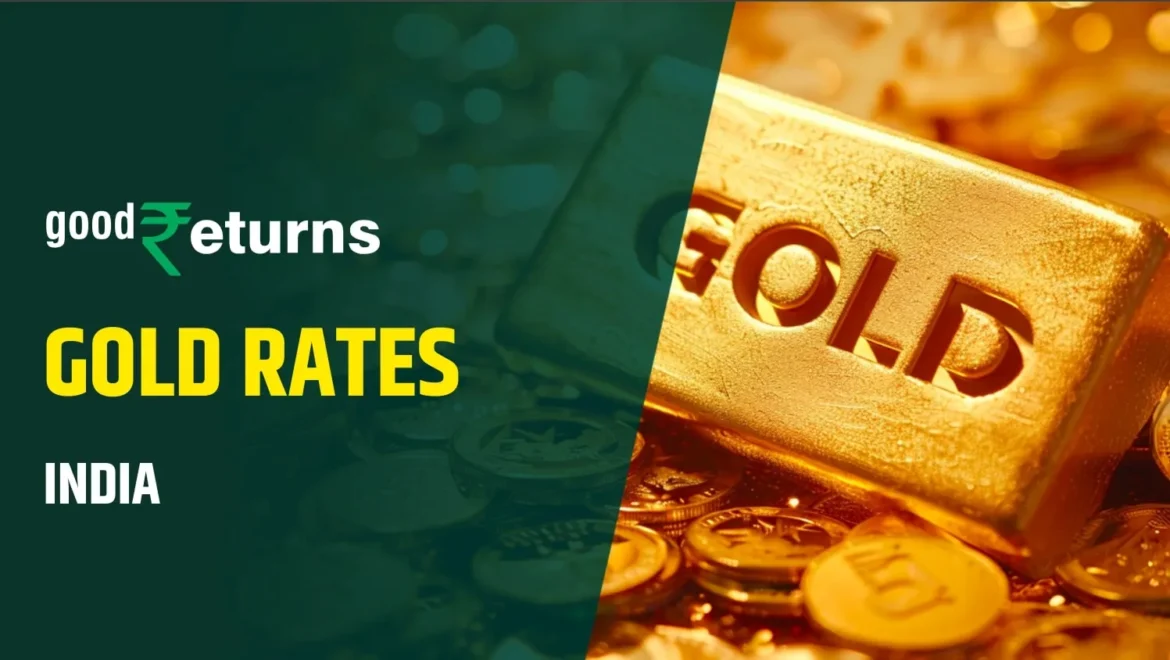 Gold Price Outlook: Rates Hit ₹15,824 Per Gram Amid Long-Term Growth Forecasts