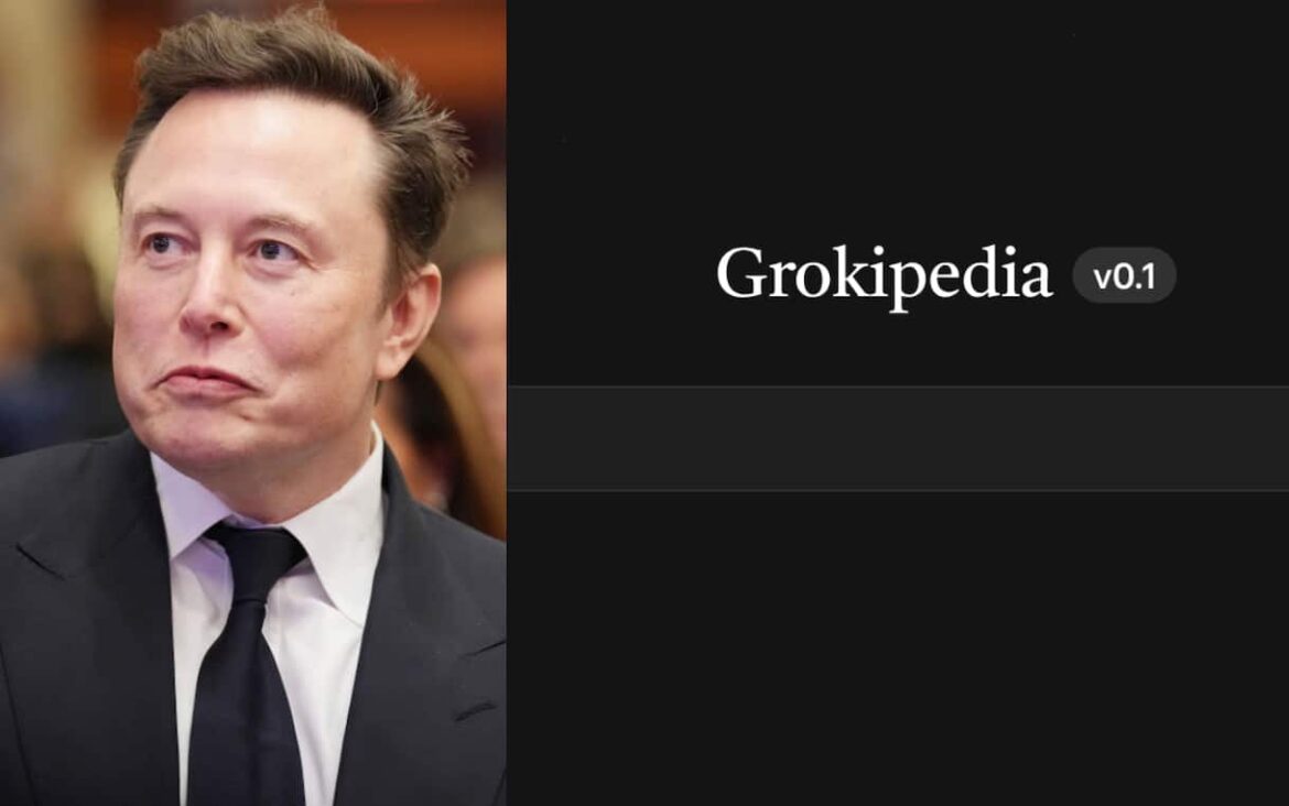 Elon Musk's Grokipedia Stagnates With No Content Updates Since April