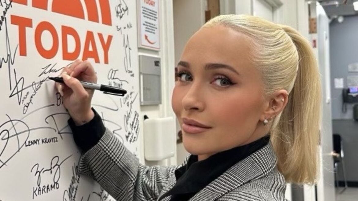 Hayden Panettiere Dies at 36: Hollywood Stars Pay Tribute to the Actress
