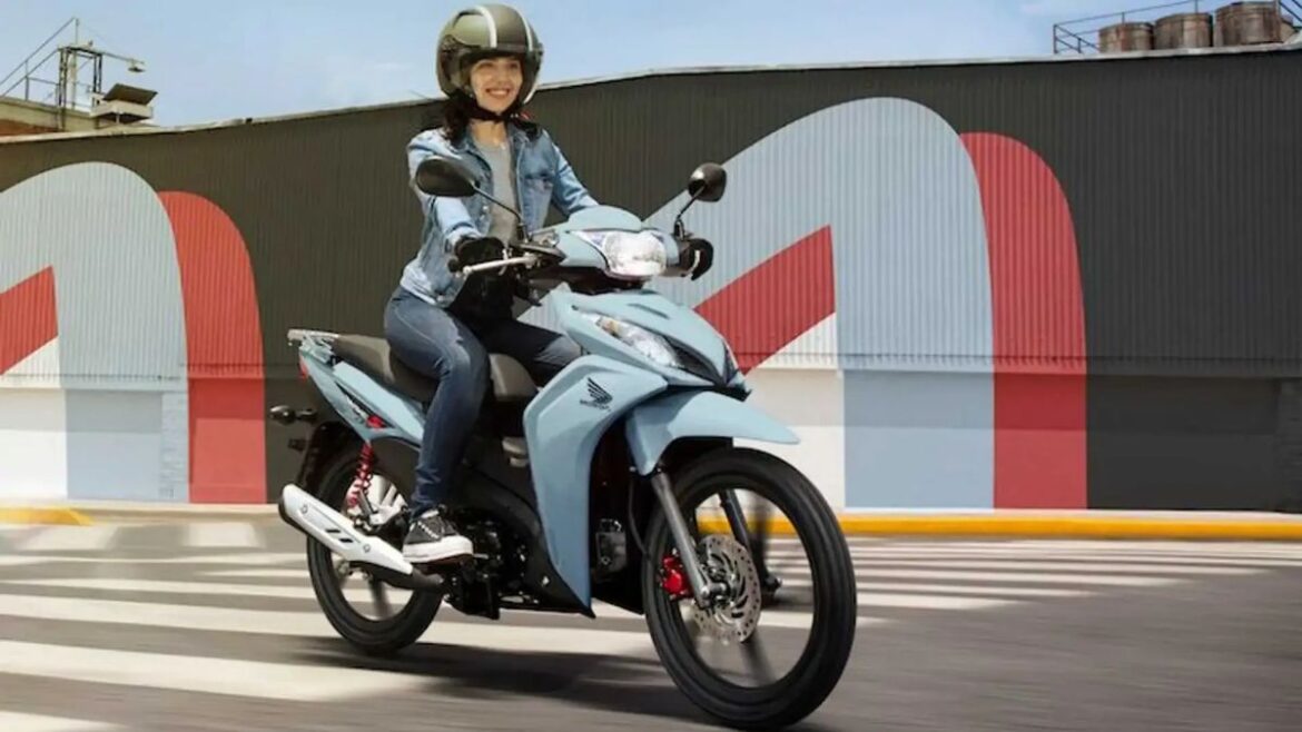 Honda Wave 110S Reclaims Top Sales Spot as Argentina's Moto Market Grows
