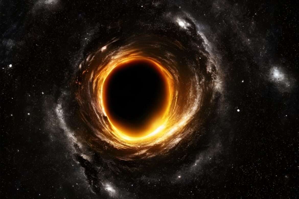 Gaia BH1 Confirmed as Closest Known Black Hole to Earth