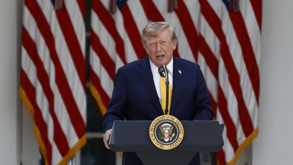 US Hits Canada With 50% Auto Tariffs After Trade Talks Collapse