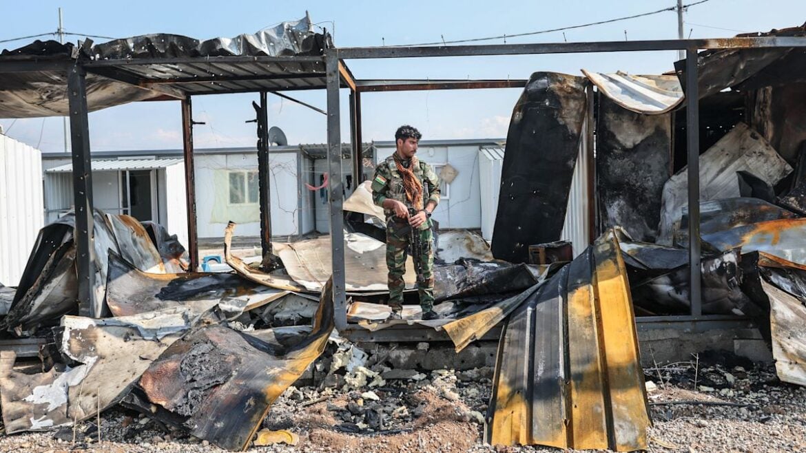 US to End Security Assistance for Iraqi Kurdish Peshmerga by September 30