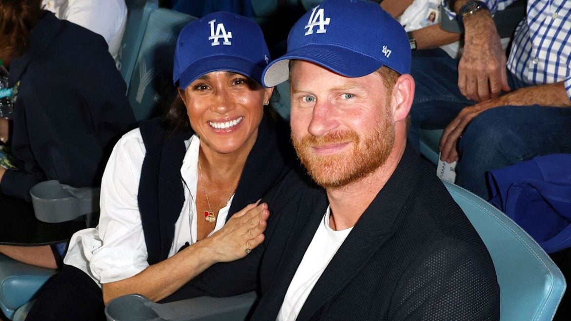 Prince Harry and Meghan Markle Prepare to Return to UK