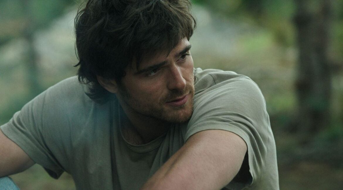 Jacob Elordi in Ridley Scott's The Dog Stars explores a world ravaged by pandemic and environmental collapse