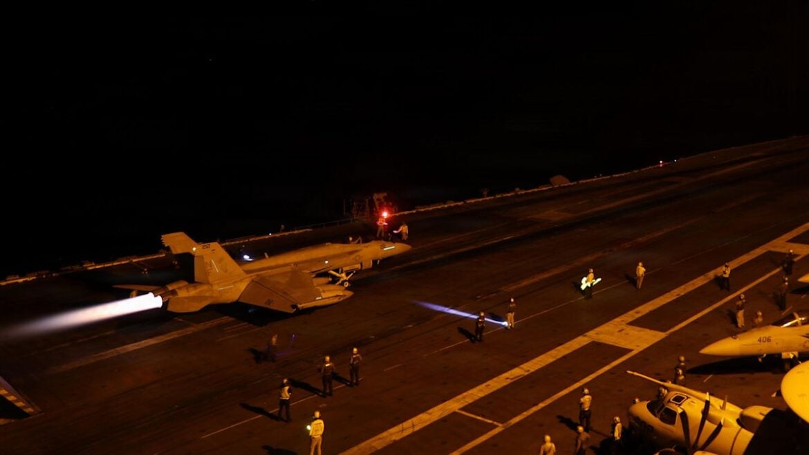US and Iran Trade Direct Strikes as Middle East Conflict Escalates