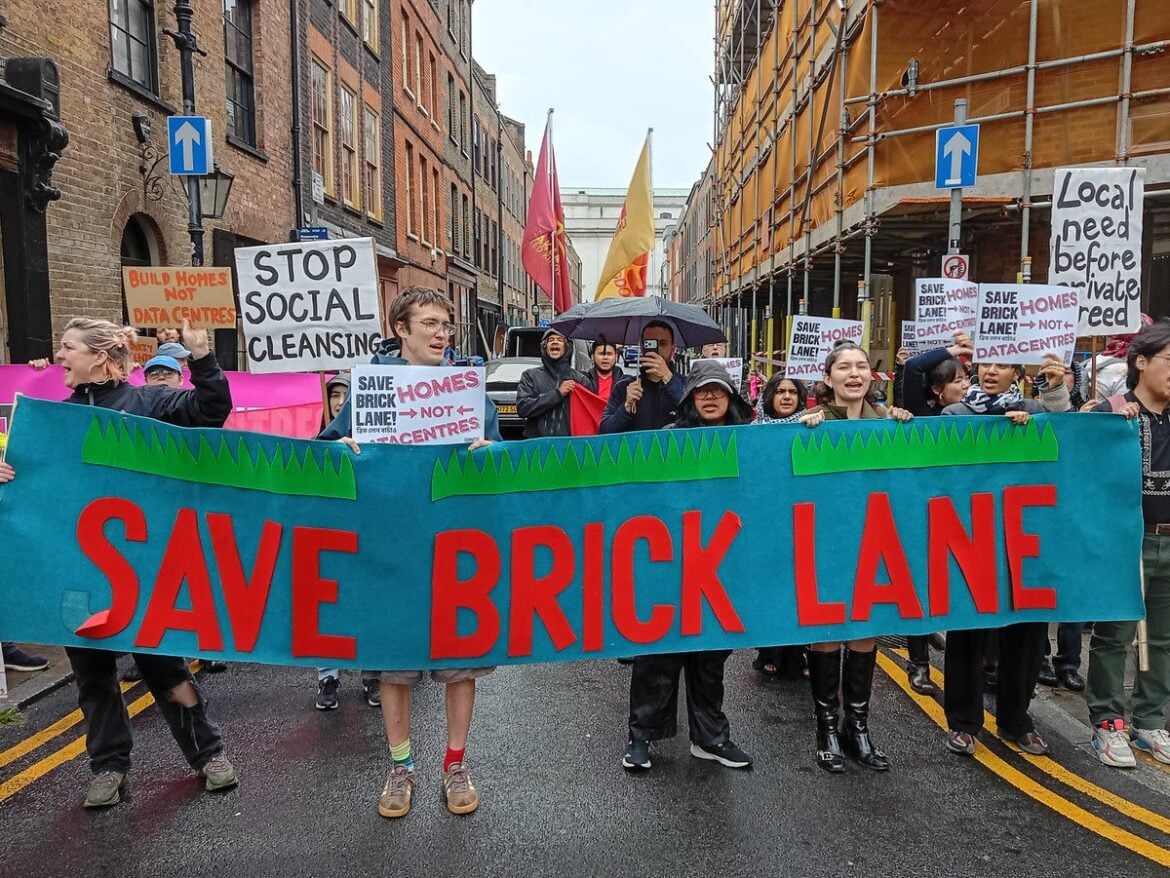London Data Centres Boom Sparks Local Housing and Power Backlash