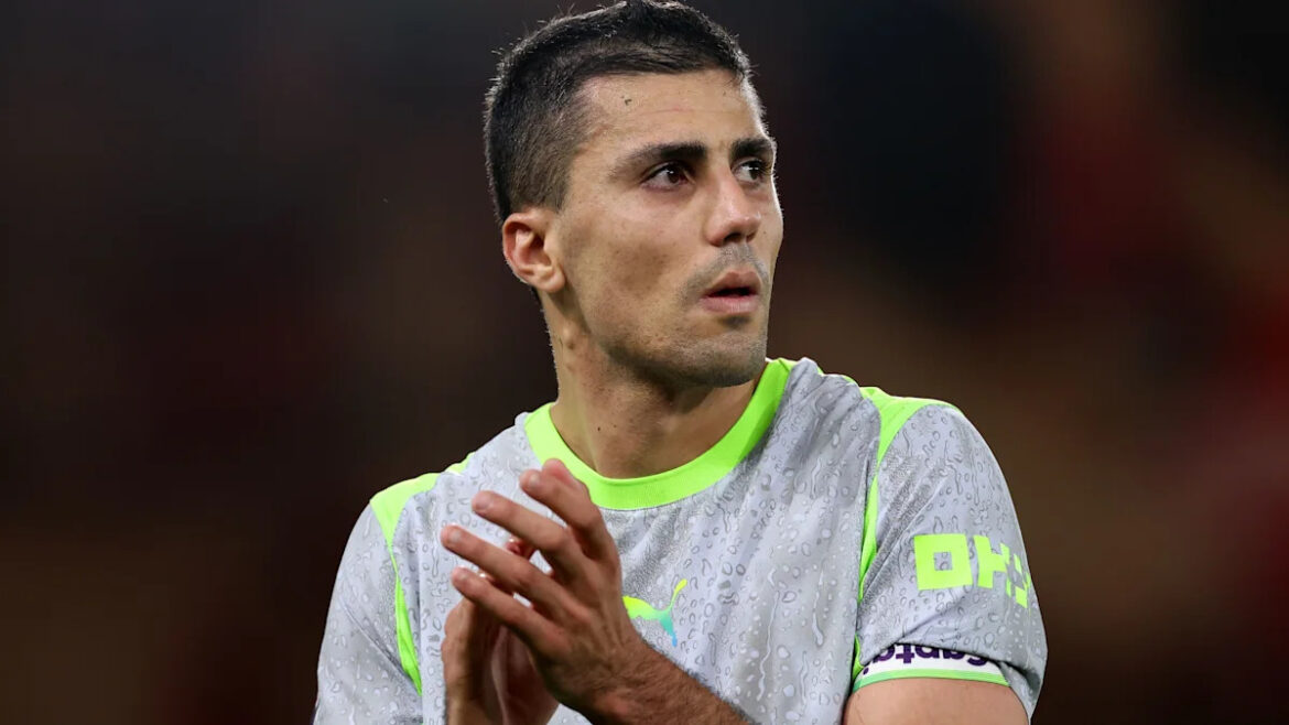 Barcelona sign Rodri from Manchester City in €65m plus add-ons deal