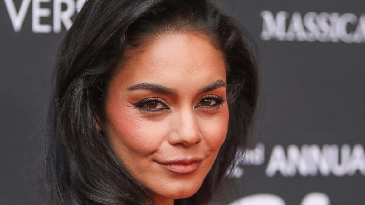 Vanessa Hudgens makes rare red-carpet return at 2026 HollyShorts Film Festival