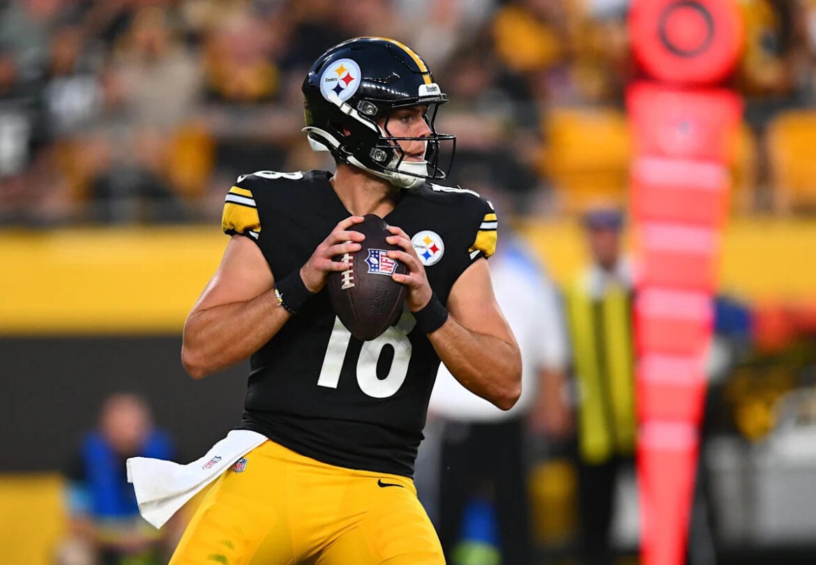 Steelers Shut Out by Jets in Preseason Loss as Will Howard Struggles
