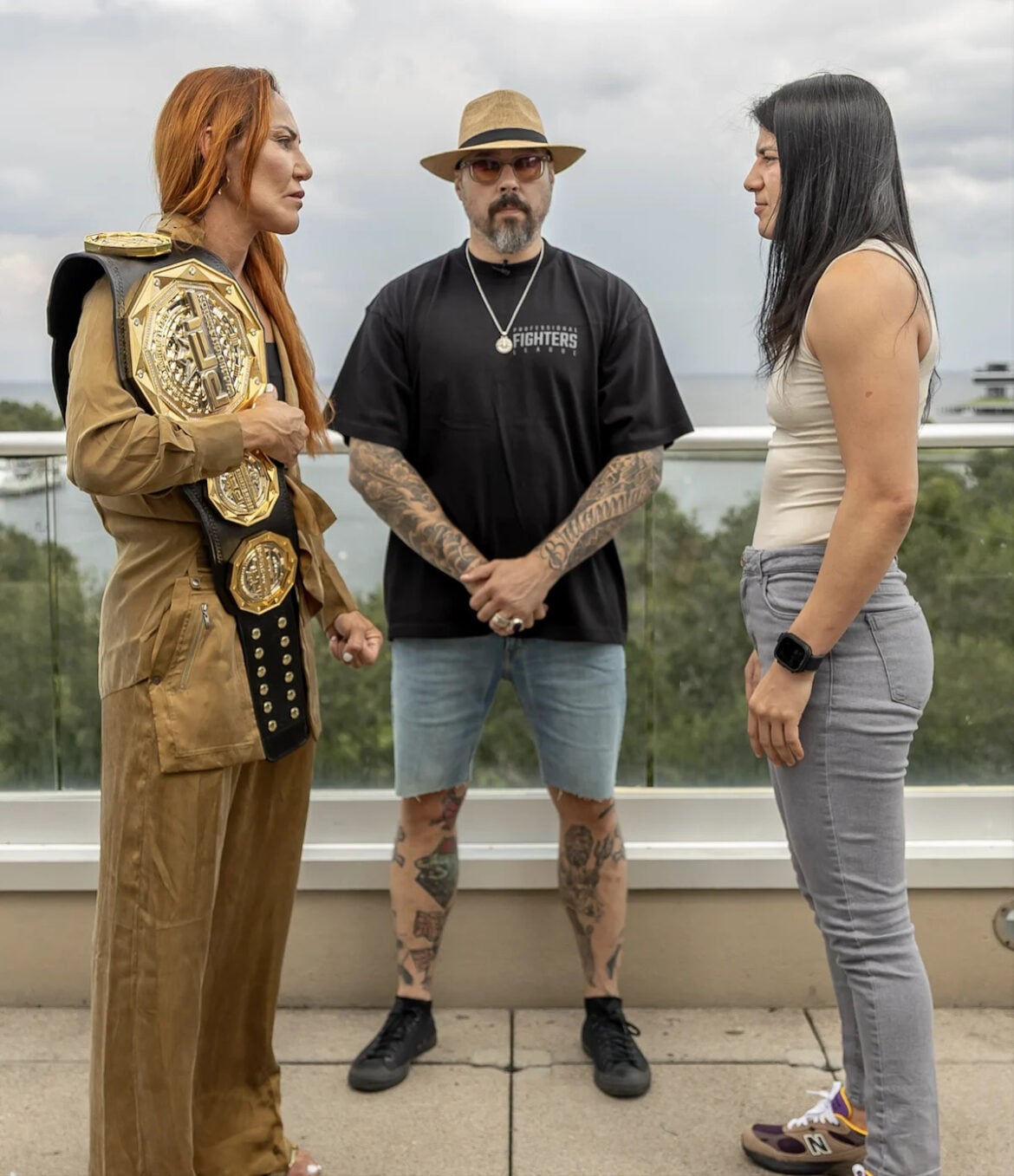 Cris Cyborg defeats Ketlen Vieira at PFL Tampa after weigh-in drama