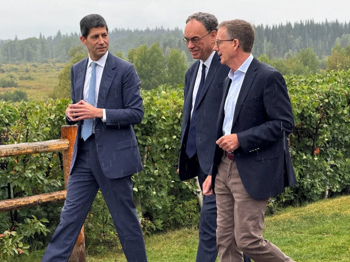 Fed Chair Kevin Warsh Signals Hawkish Stance on Inflation at Jackson Hole