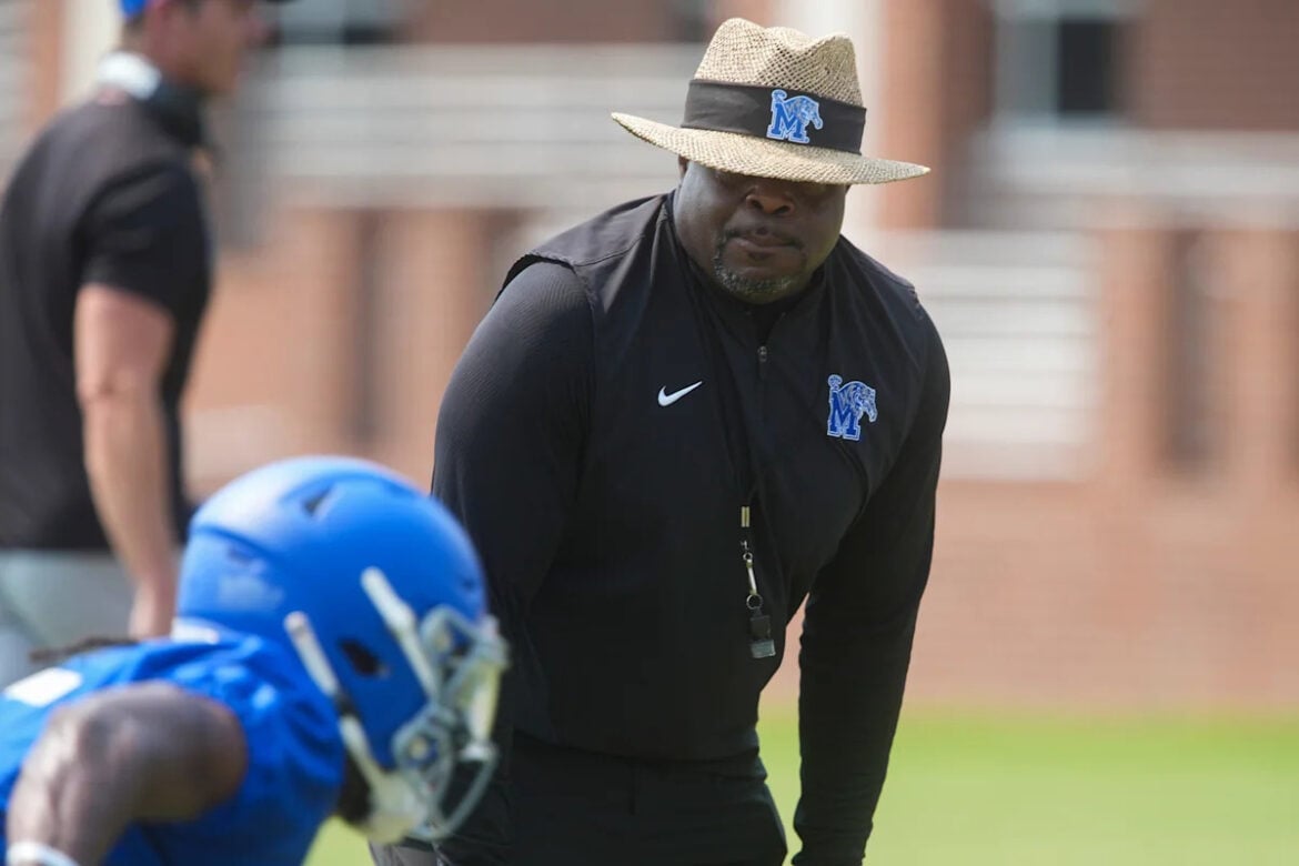 Memphis Tigers Edge UNLV Rebels in Week 0 Showdown
