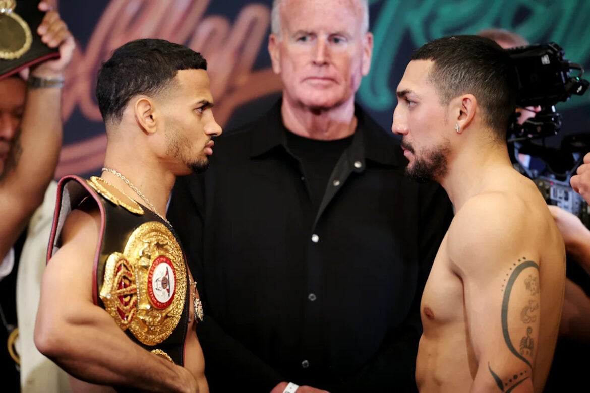 Rolly Romero vs. Teofimo Lopez: WBA Title Fight PPV Details and Start Time