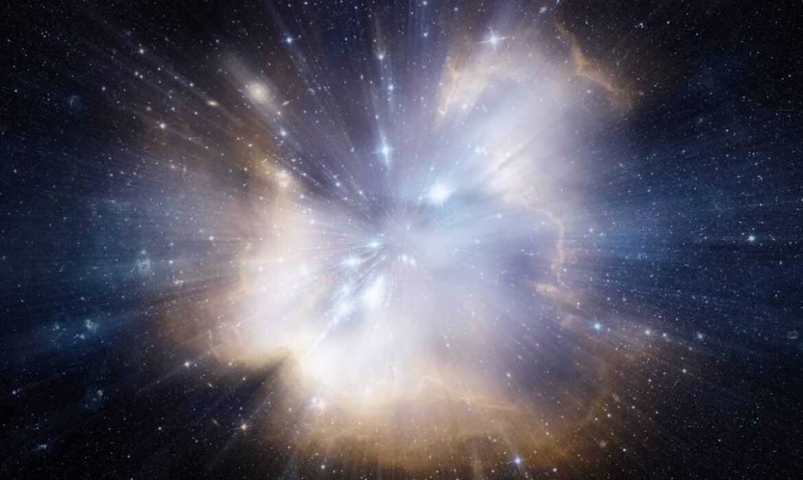 Early Universe Study: Planet Building Blocks Formed Sooner Than Expected