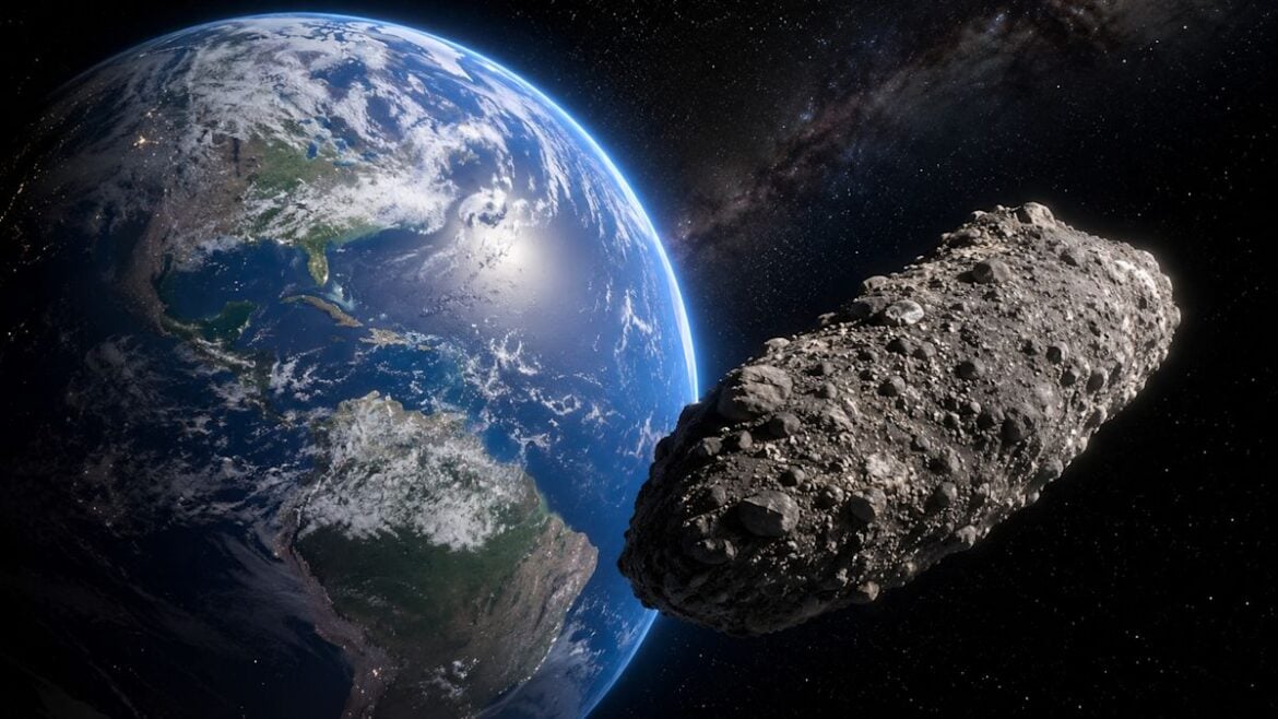 Asteroid Apophis to Pass Closer Than Satellites in Rare 2029 Flyby