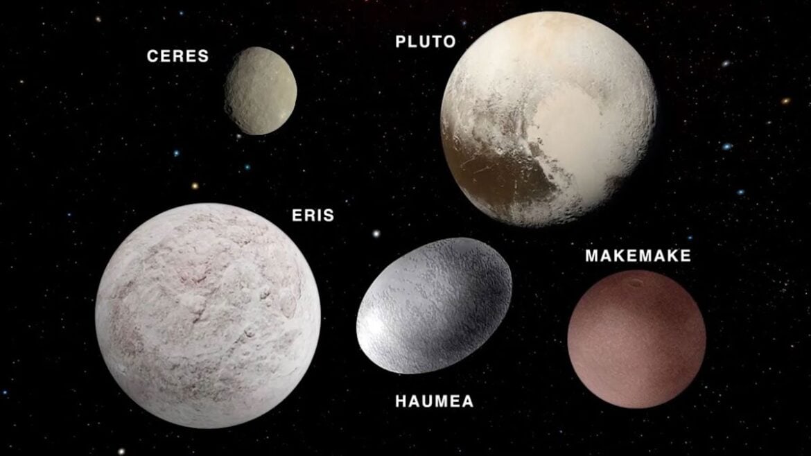 Pluto's Dwarf Planet Status Still Sparks Debate 20 Years After Reclassification
