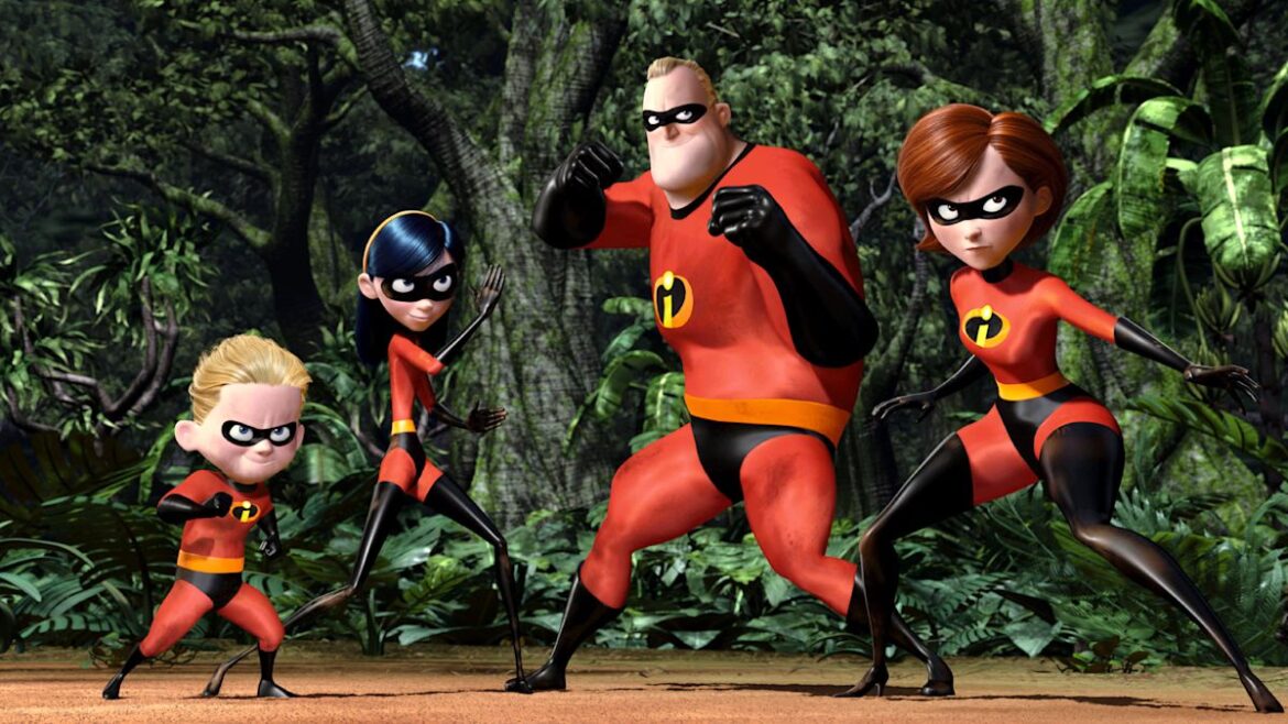 Incredibles 3 Concept Art Revealed with June 2028 Release Date